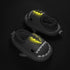 Sharkicks Basic - Hiver, Chaussons Requins Dragon Foudre, Talon Couvert